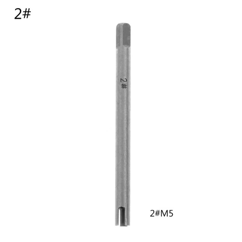 HSS Broken Tap Extractor – Screw Remover Tool M3 to M10 Tap Extractor Tool Axl M5 China Mainland
