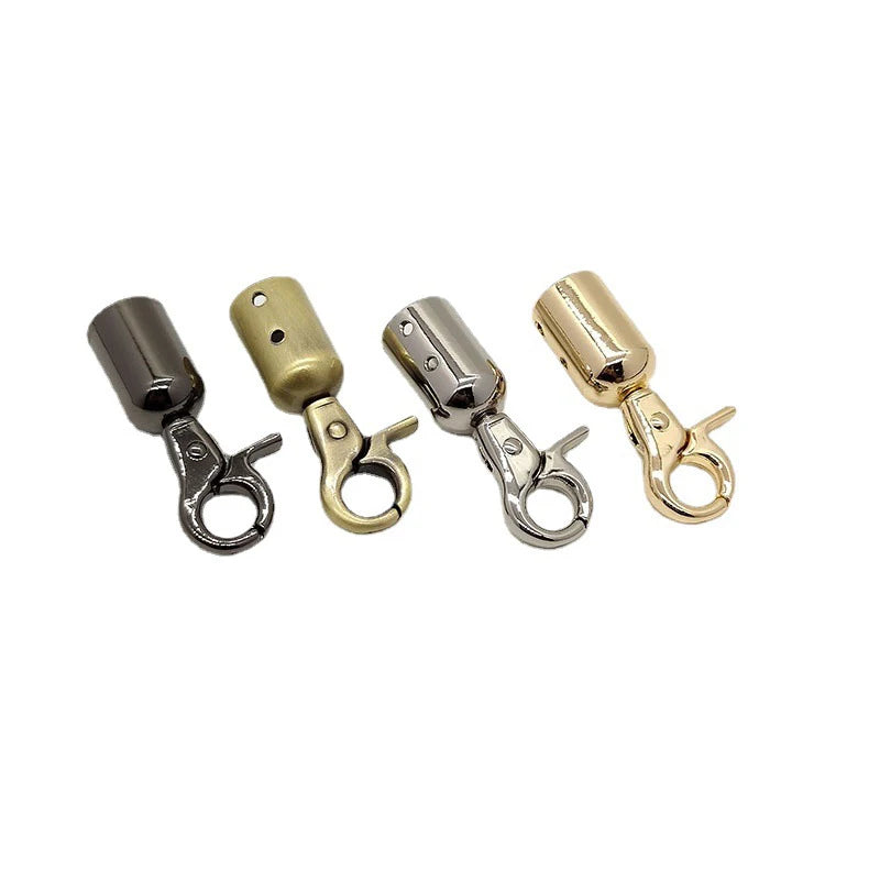 Metal Snap Hook Buckle – Handbag Strap Connector & DIY Clasp Metal Snap Hook Buckle Axl