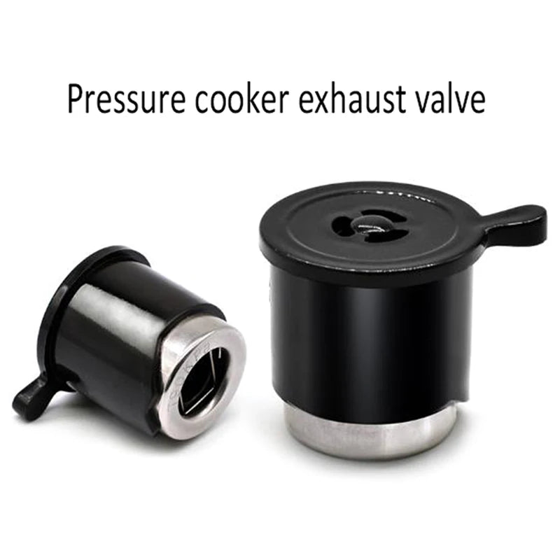 Pressure Cooker Steam Release Safety Valve – BPA-Free Replacement Pressure Cooker Part Axl