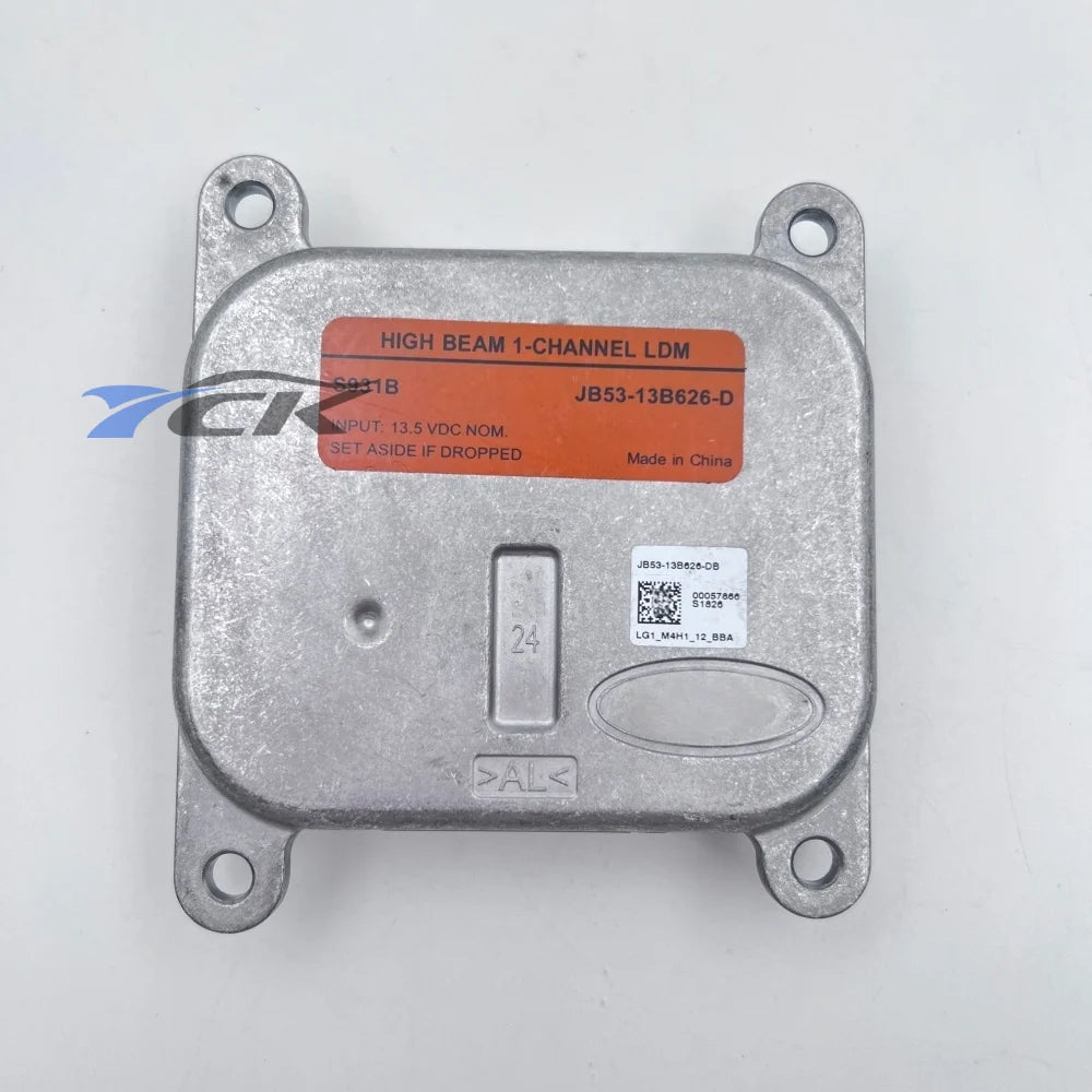 Ford Explorer High Beam Headlight Module JB53-13B626-D 2016–2019 Headlight Control Module Axl JB53-13B626-D