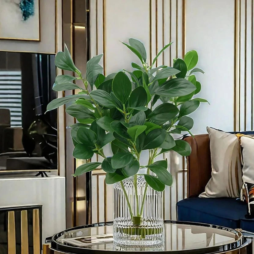 Artificial Magnolia Vine Bouquet – Wedding & Home Decor Artificial Flower Bouquet Axl