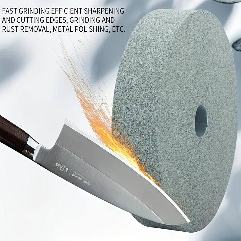 3-Inch Diamond Grinding Wheel Set (2 Pc) – Metal Polish & Rust Grinding Wheel Set Axl