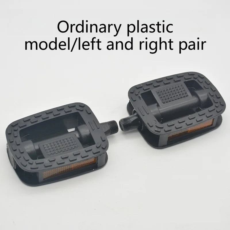 Axl E-Bike Folding Pedals – Anti-Slip Platform Scooter Parts Folding Bike Pedals Axl