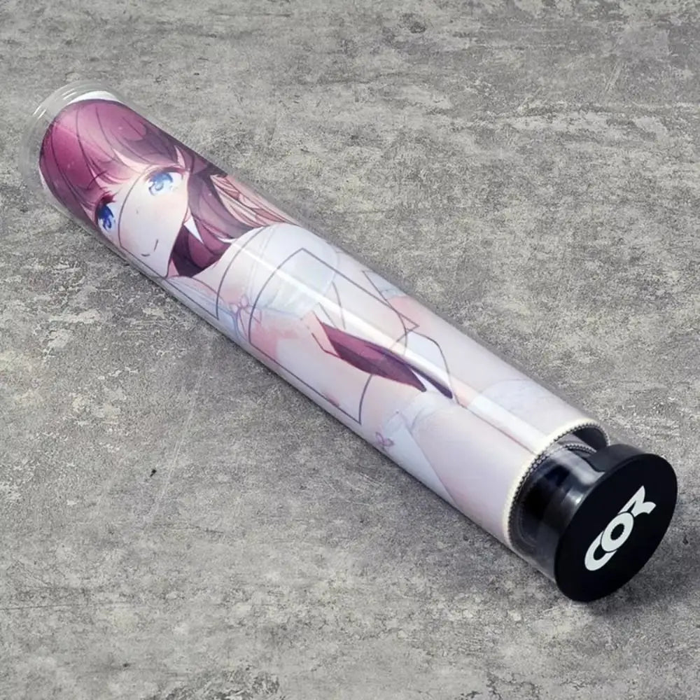 Transparent Telescopic Playmat Storage Tube | Gaming Mat Case Playmat Storage Tube Axl
