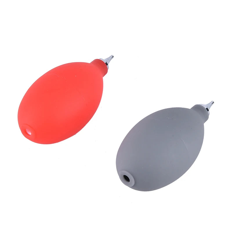Rubber Bulb Air Blower Puffer – Hearing Aid & Lens Duster Air Blower Duster Axl