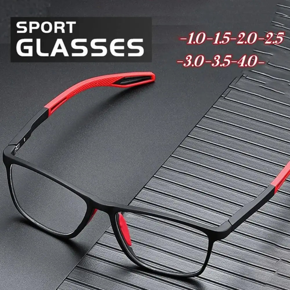 Ultralight TR Sports Prescription Glasses | Anti Blue Light Prescription Sports Glasses Axl