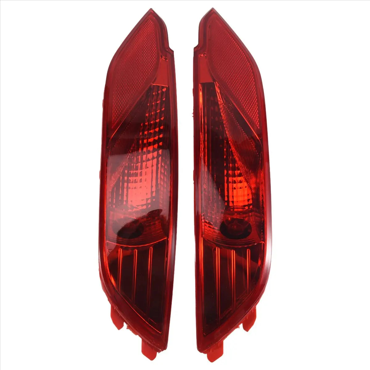 Hyundai Tucson 2015–2018 Rear Bumper Reflector Taillights Pair Rear Bumper Reflector Axl