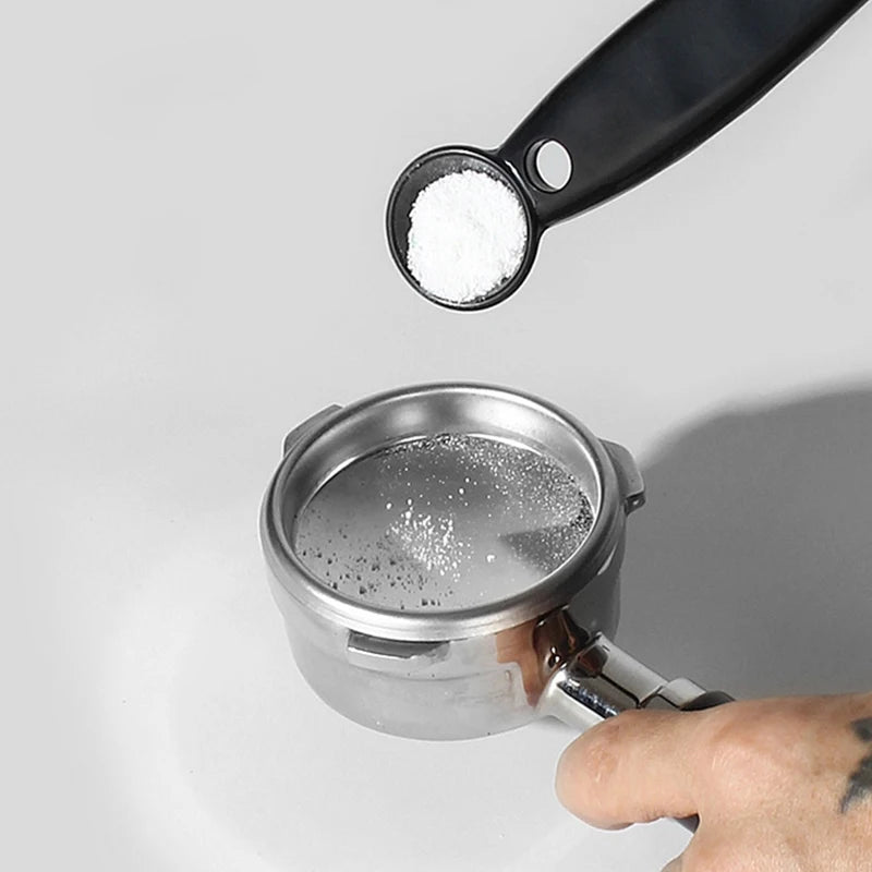 Espresso Steam Wand Cleaning Brush – Long Handle Barista Tool Espresso Cleaning Brush Axl
