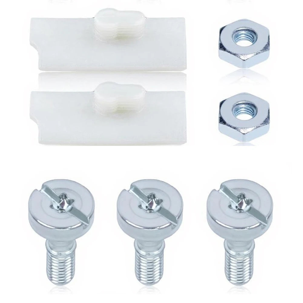 Chainsaw Engine Cover Screw Set – MS311 & MS391 | M6x20 Chainsaw Replacement Parts Axl