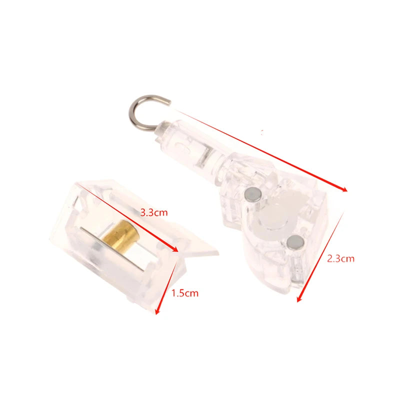 4-Piece Cord Lock & Tilt Mechanism for 25mm Venetian Blinds Blind Repair Accessories Axl