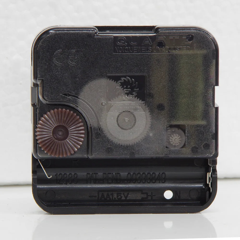 Young Town 12888 Large Torque Silent Quartz Clock Movement Clock Movement Kit Axl