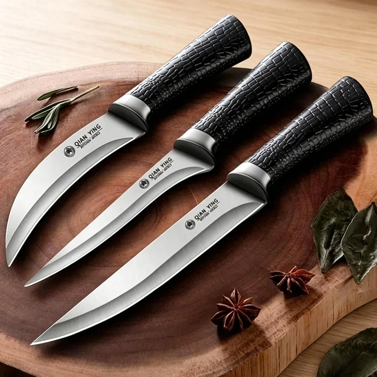Professional Handmade Stainless Steel Boning Knife 15cm Boning Knife Axl