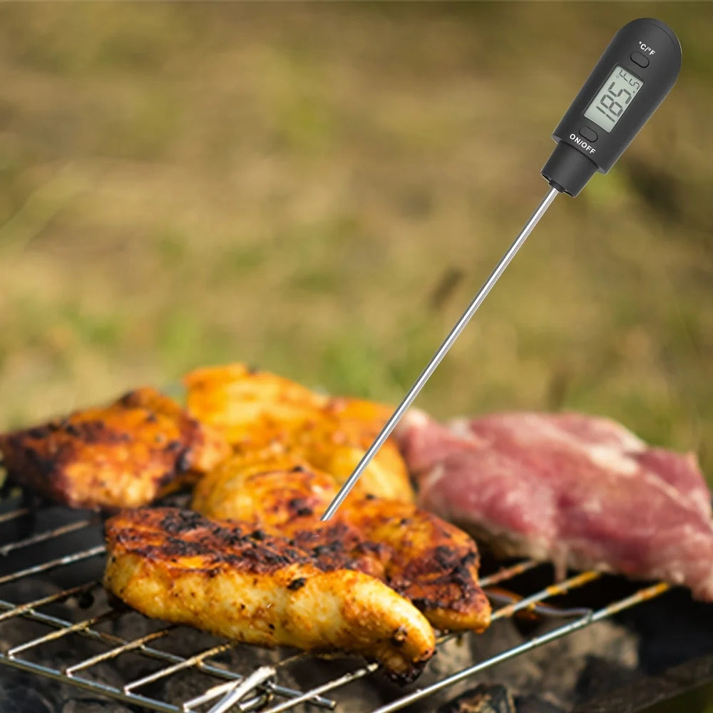 Digital Candy Spatula Thermometer – Baking & Cooking Kitchen Tool Kitchen Thermometer Spatula Axl
