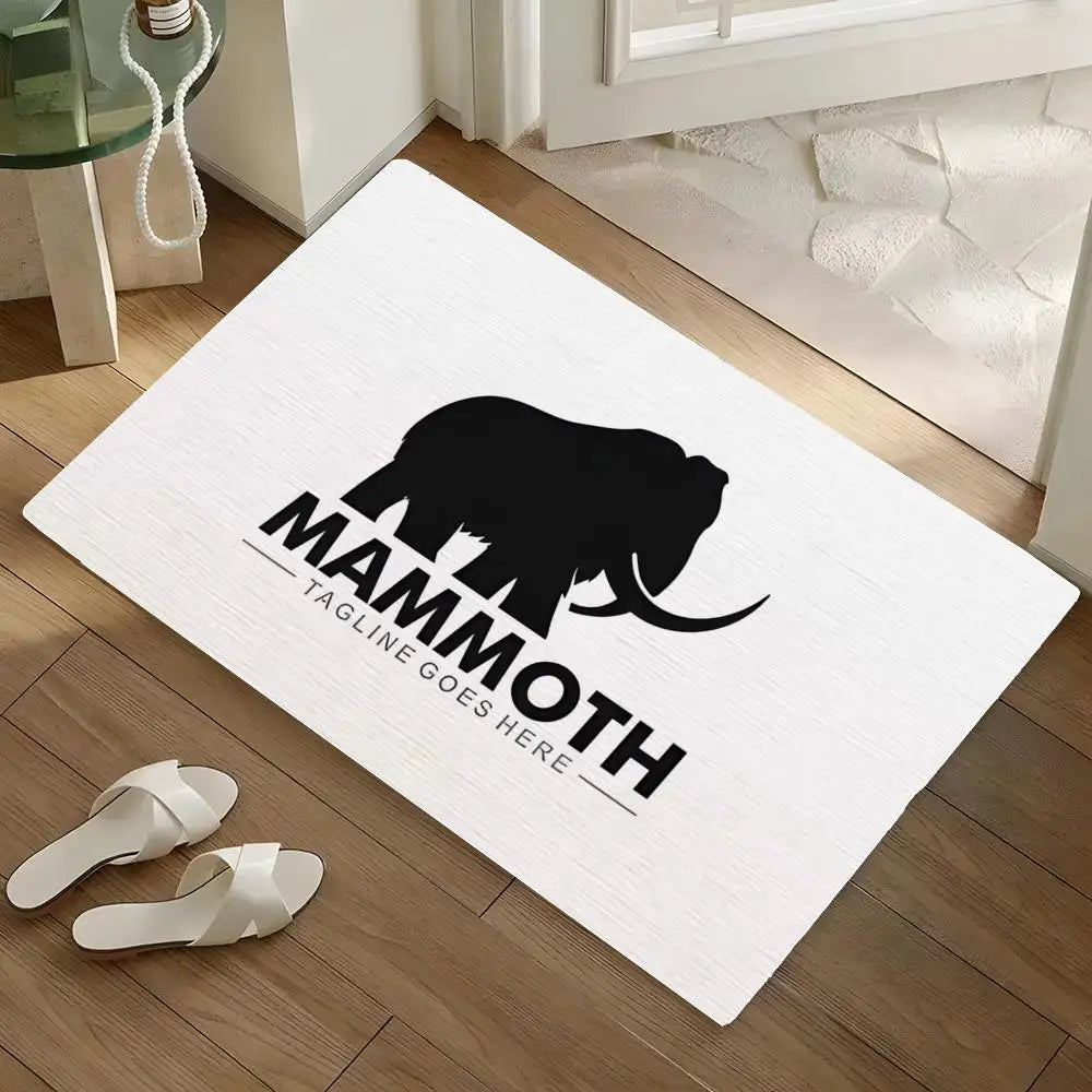 Diatomite Bath Mat – Quick Dry, Non-Slip & Absorbent Floor Mat Bath Mat Axl