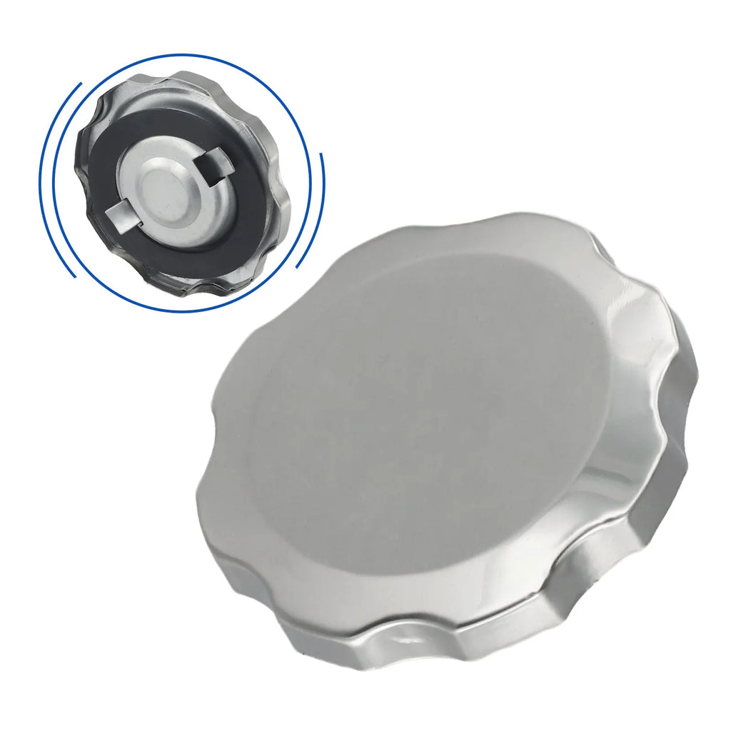 Metal Fuel Tank Cap for Honda GX120 GX140 GX200 GX270 GX340 GX390 Engine Fuel Cap Axl