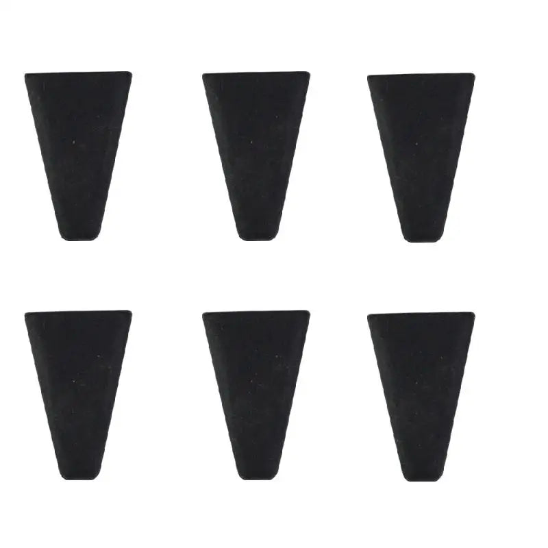 Silicone Air Fryer Rack Bumper Pads – 4/6/8 Pcs Buffer Feet Kitchen Rack Accessories Axl 6PCS
