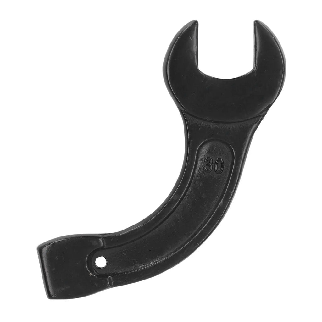 Open End Ratchet Wrench 27–85mm Bent Handle Tapping Spanner Ratchet Wrench Axl
