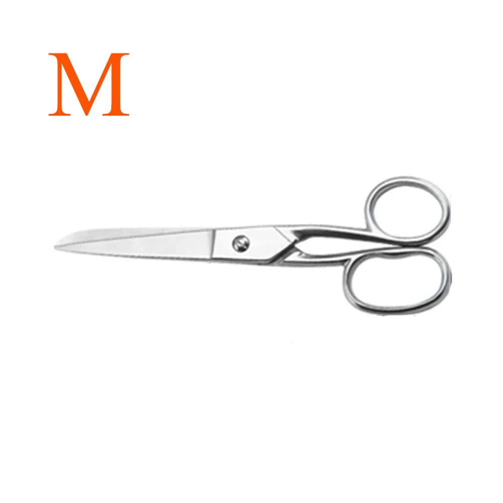 Professional Stainless Steel Sewing Scissors | Fabric & Craft Sewing Scissors Axl Sewing Scissors-M