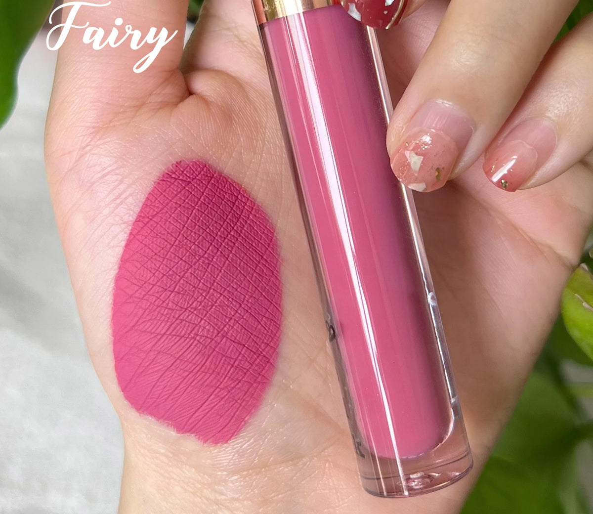Waterproof Glossy Lip Gloss – 142 Shades Vegan Shimmer Wholesale Lip Gloss Axl