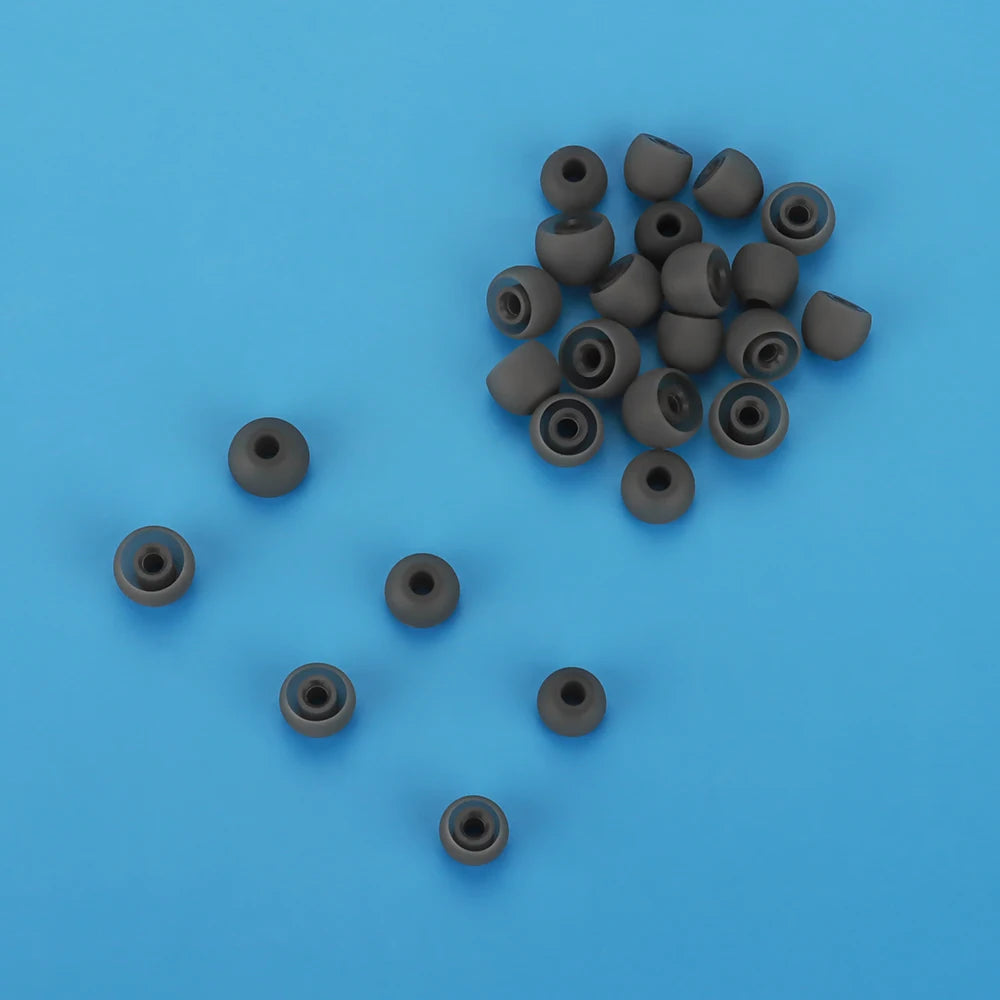 Silicone Ear Tips 6pcs for Sony WF-1000XM6 – S/M/L Set Earbud Ear Tips Axl