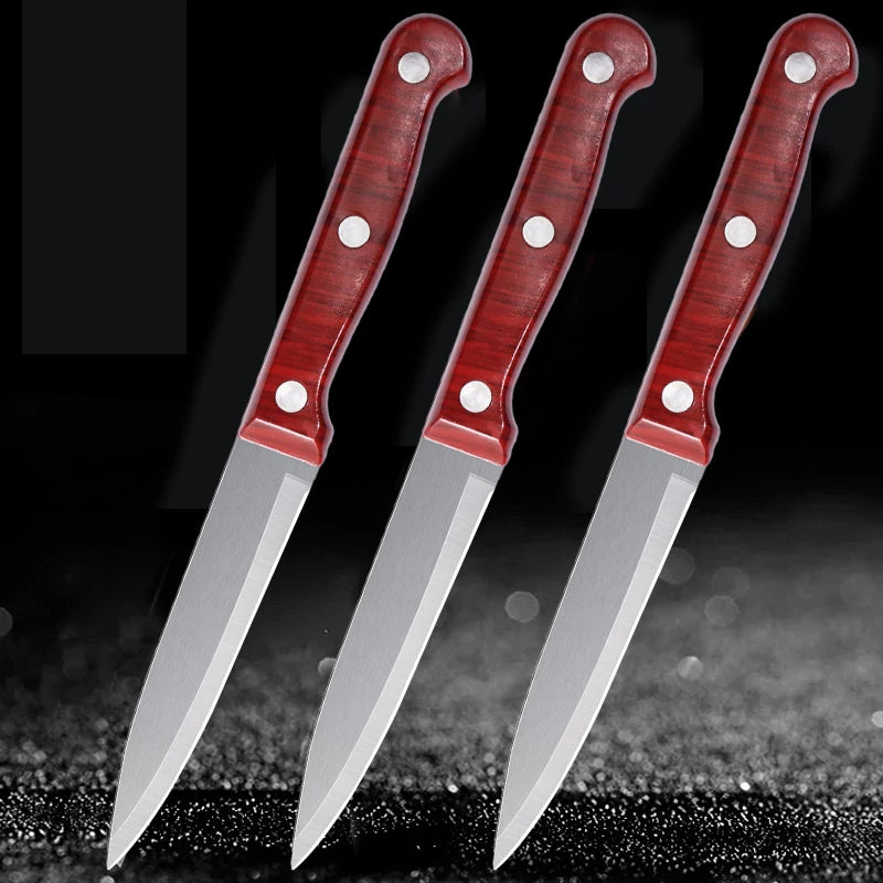 Professional Stainless Steel Paring & Kitchen Knife Set Kitchen Knife Axl
