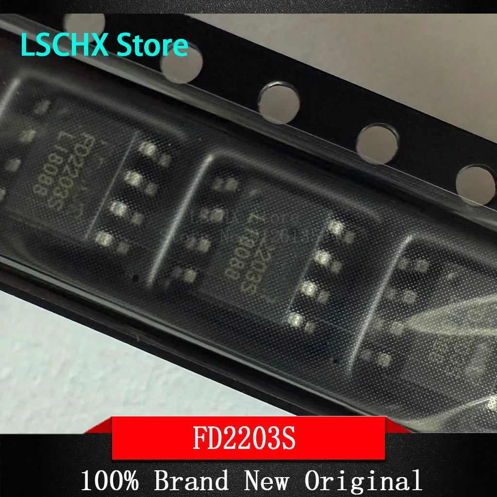 50pcs FD2203S FD2204M Grid Drive Chip – IC Pack Grid Drive IC Chip Axl