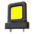 18V–21V LED Work Light for Makita Milwaukee DeWalt Bosch LED Work Light Axl Orange