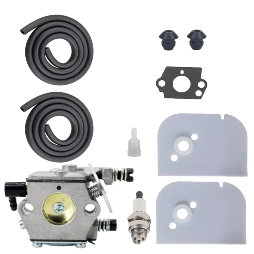 Carburetor Repair Kit for Chainsaws 009 & 010 – 10-Piece Set Chainsaw Repair Kit Axl China Mainland