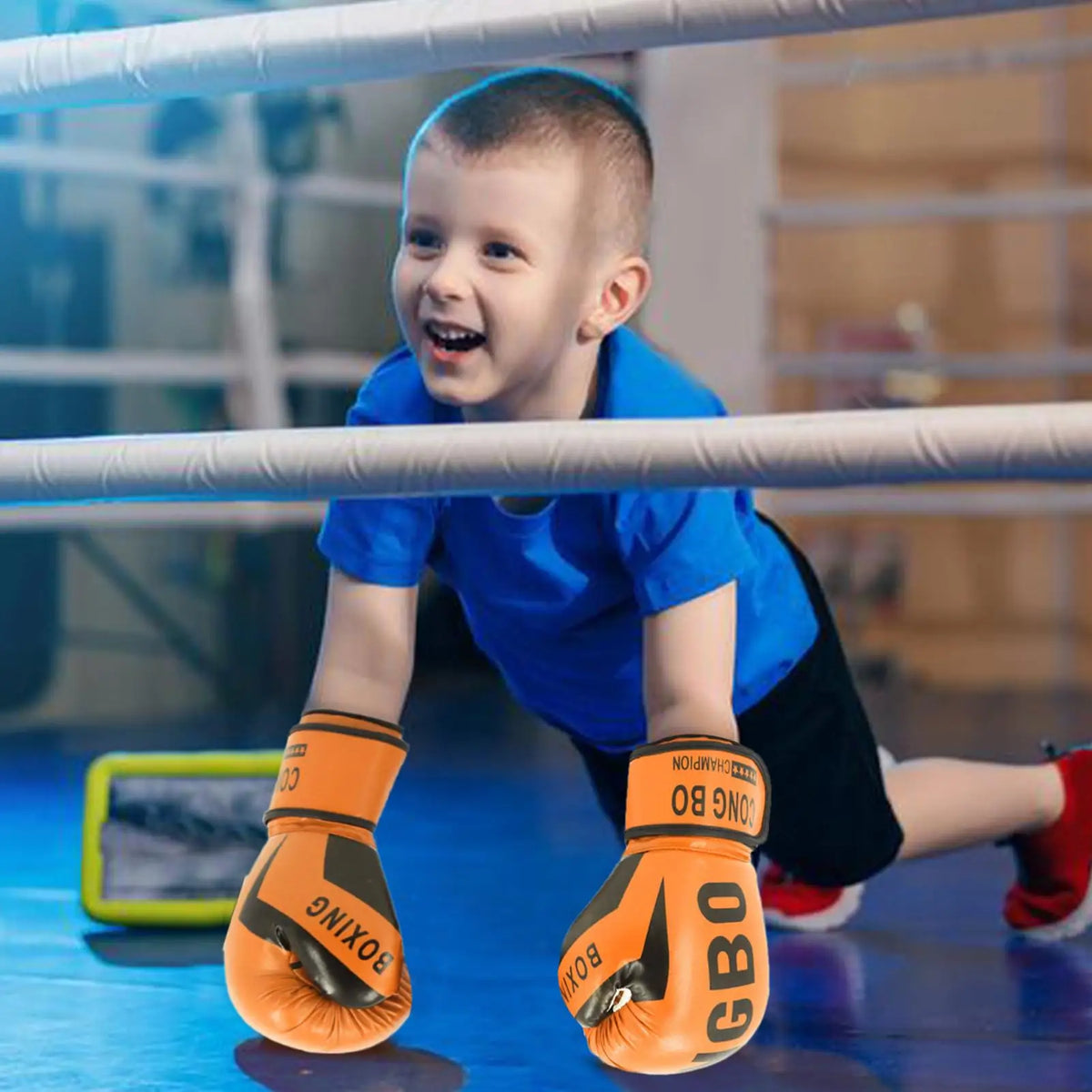 Kids Boxing Gloves – Breathable Sparring Gloves for Children Kids Boxing Gloves Axl