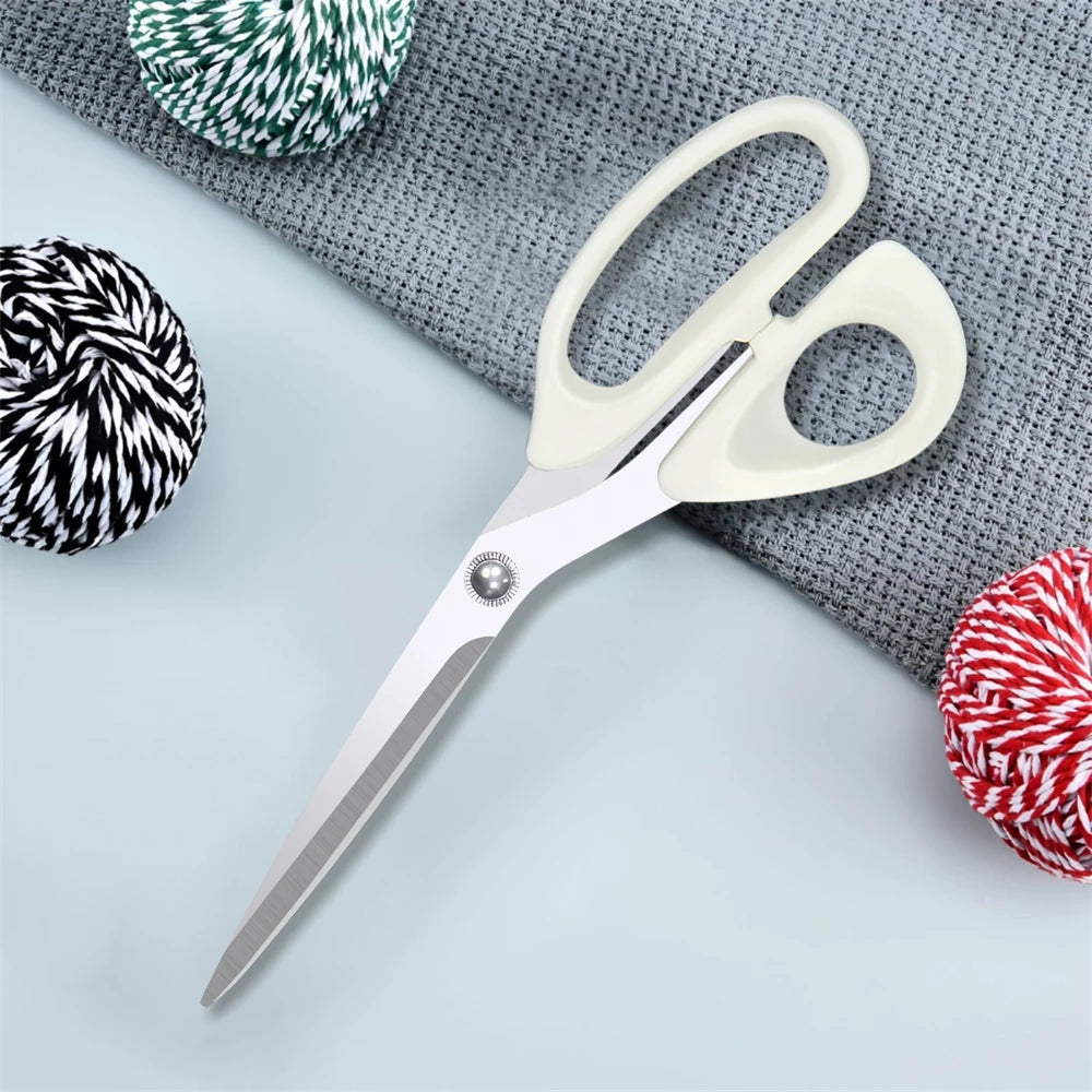 Steel Tailor Scissors – Fabric, Embroidery & Sewing Shears Sewing Scissors Axl