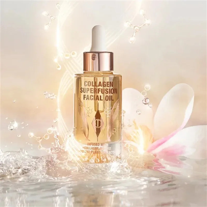 Charlotte Tilbury Magic Lip Gloss – Vitamin C Clear Moisturiser Lip Gloss Axl