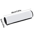 Dirt Bike Crossbar Handlebar Foam Pad – Motocross Protector Handlebar Foam Pad Axl White