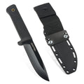 YRIDEFE Fixed-Blade Camping Knife | EDC Survival & Hunting Knife Fixed Blade Knife Axl 1pcs B