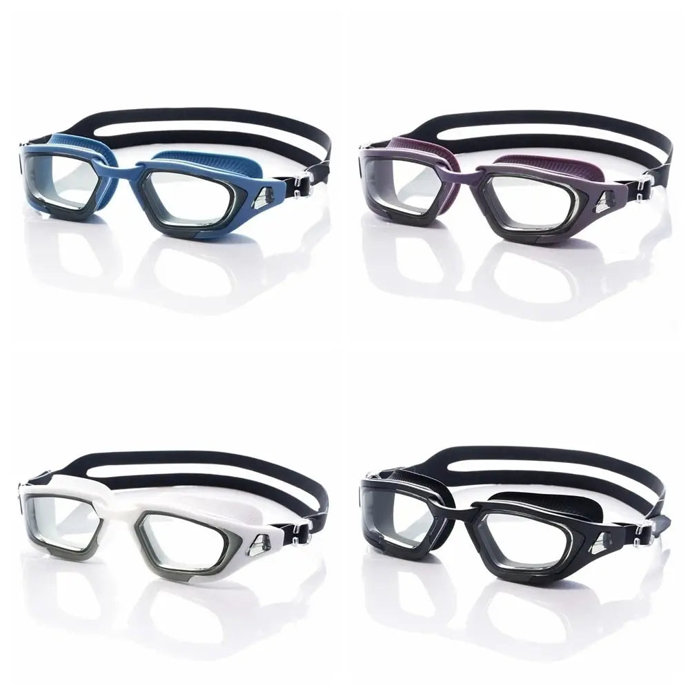HD Anti-Fog Swimming Goggles – UV Protection Wide View Swimming Goggles Axl