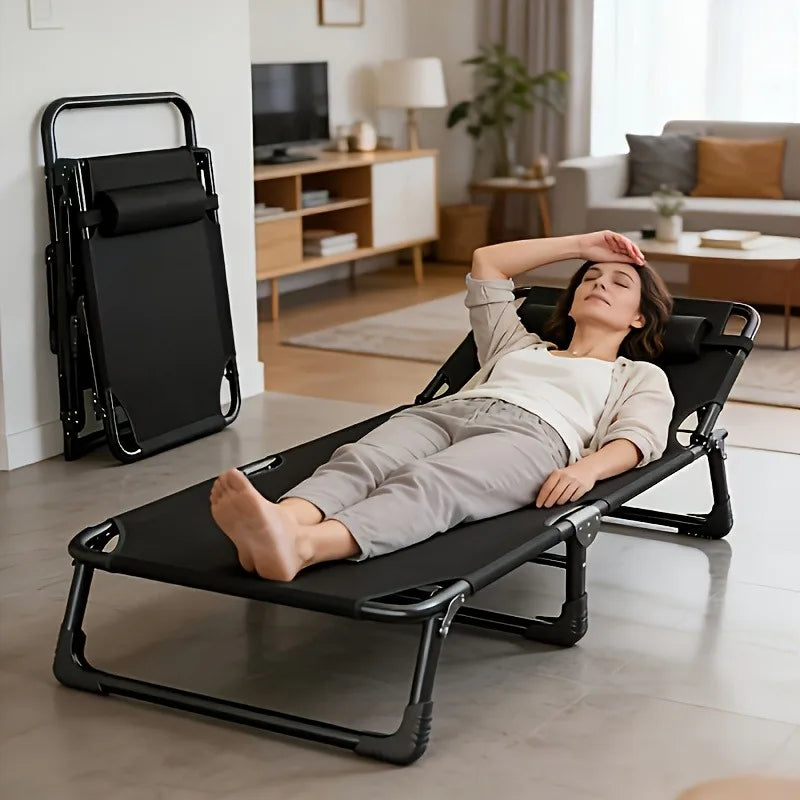 Zero-Gravity Foldable Ergonomic Lounge Chair – Outdoor Recliner Outdoor Lounge Chair Axl
