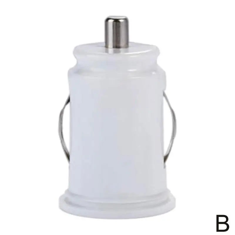Dual USB Car Charger 2.4A – Fast Charging for All Phones USB Car Charger Axl B