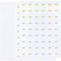 Airplane Stickers Set – 20 Sheets, 1080 Travel Theme Labels Decorative Sticker Sheets Axl AECH04-17802