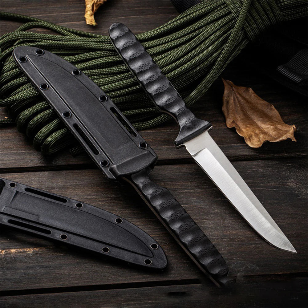 Stainless Steel Multi-Function Outdoor & Kitchen Utility Knife Outdoor Utility Knife Axl