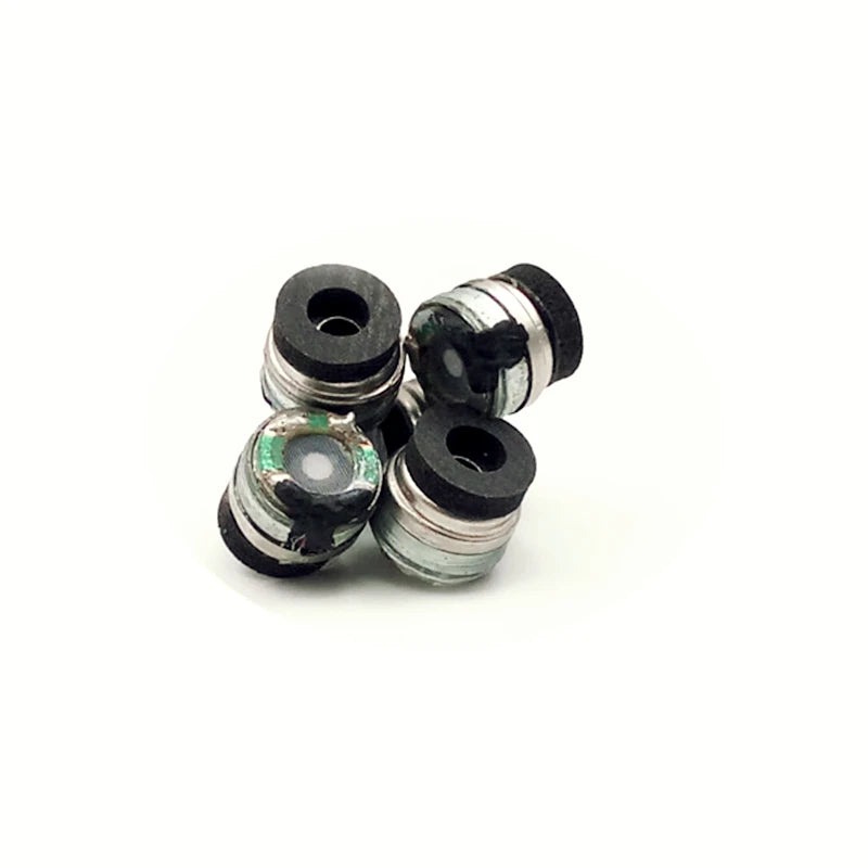 2Pcs 7mm Dynamic Earphone Speaker Units | DIY Moving Coil Earphone Speaker Unit Axl Default Title