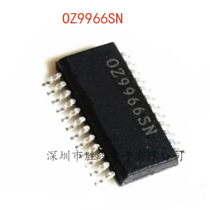 OZ9966SN LCD Power Management IC SSOP-24 – 10 PCS Pack Integrated Circuit IC Axl Default Title