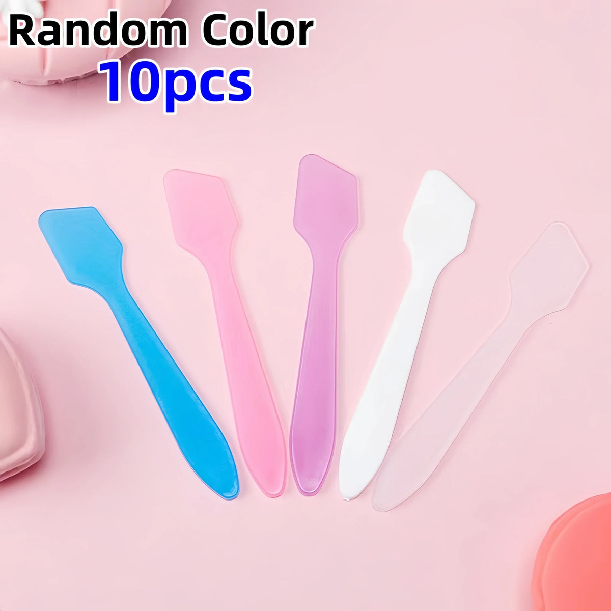 Facial Mask & Eye Cream Scooping Spatula | Skincare Tool Skincare Spatula Tool Axl