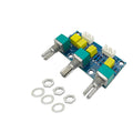 Passive Tone Control PCB Board – 2-Channel Bass & Treble Module Audio Preamp Module Axl Default Title