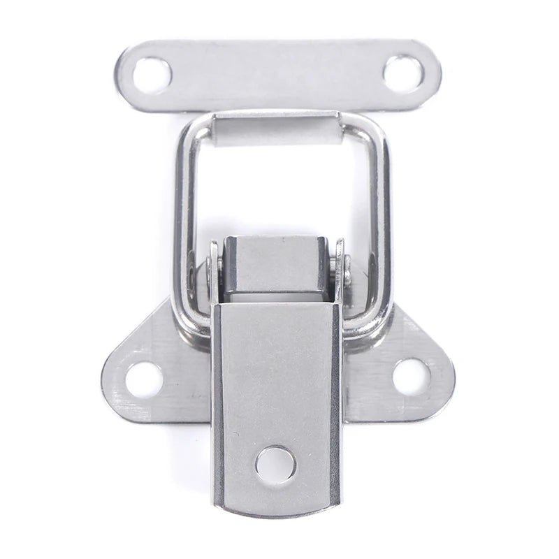 Stainless Steel Locking Latch Hasp Toggle Catch Clasp Locking Latch Hasp Axl
