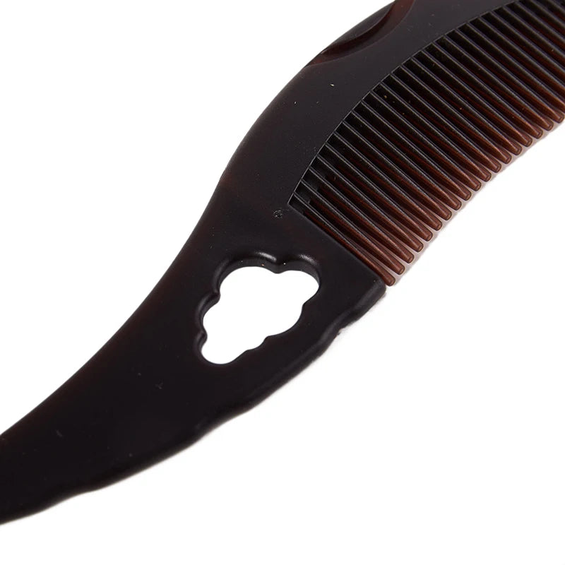 Anti-Static Hollow Massage Comb – Detangling Hair Brush Massage Hair Comb Axl