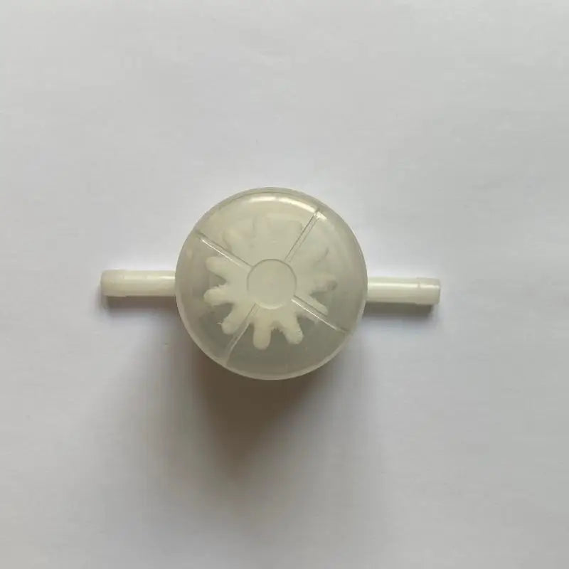 Universal Motorcycle Inline Fuel Filter – Clear Petrol Filter Motorcycle Fuel Filter Axl