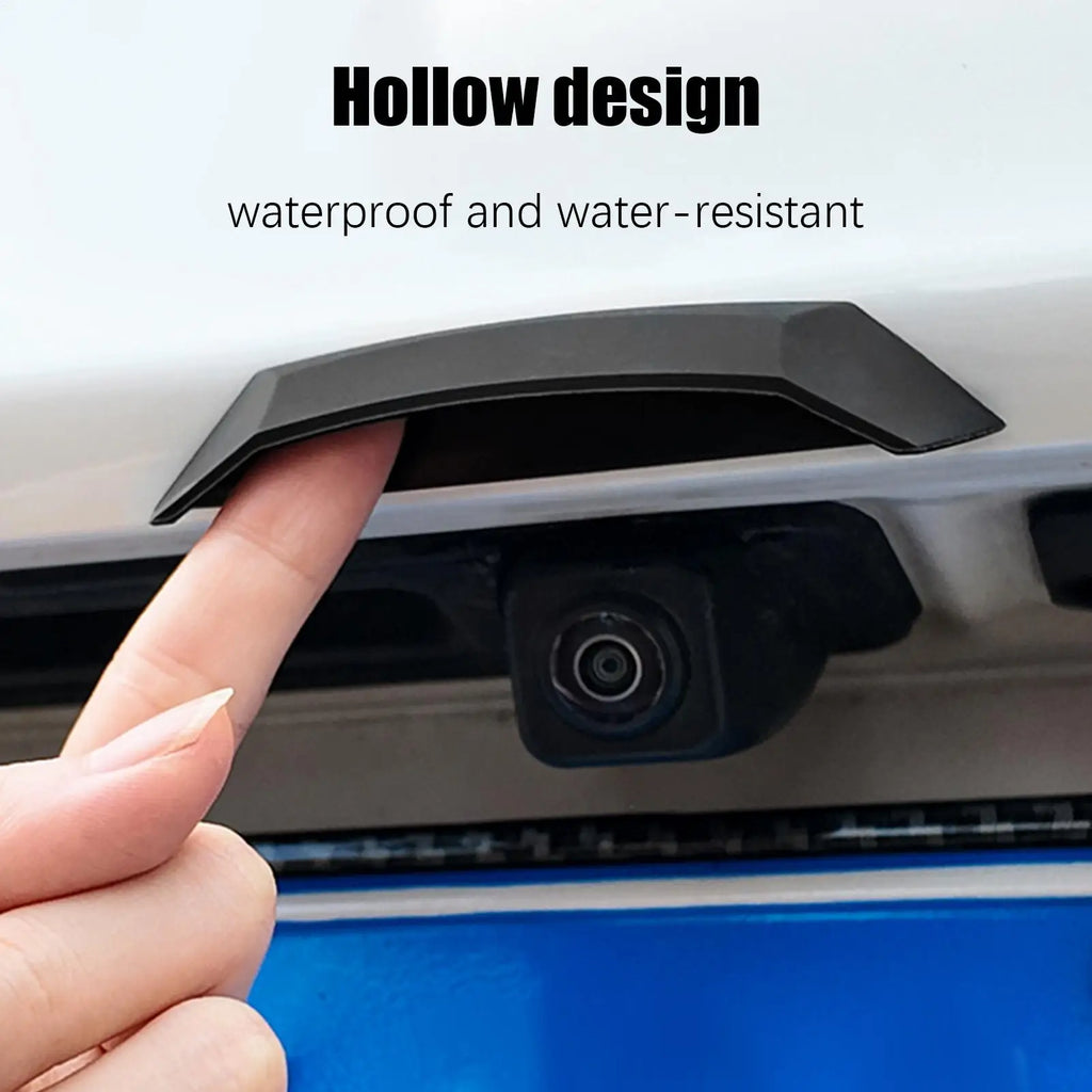 Waterproof Backup Camera Rain Cover – UV-Resistant Guard Camera Rain Cover Axl