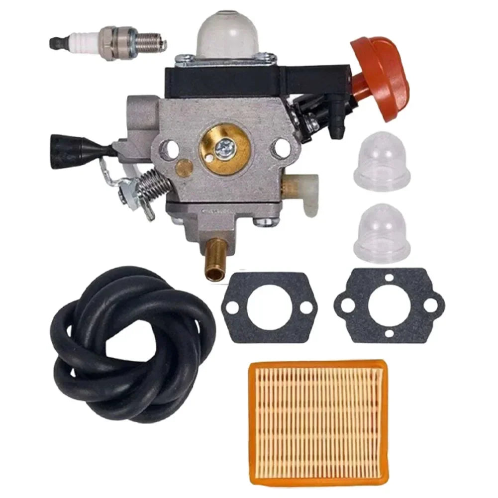 Carburetor Kit for FS131R HT133 HT131 KM131R FS311 Trimmer Carburetor Kit Axl