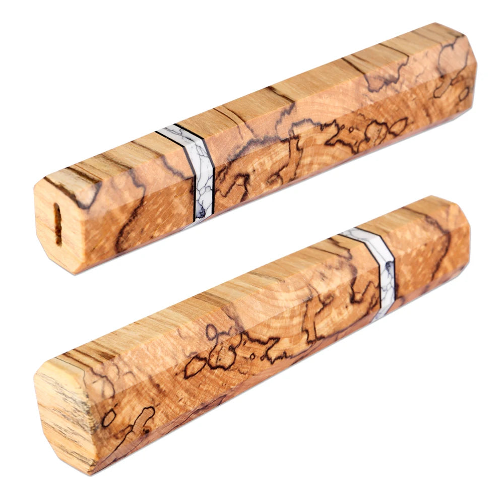 XITUO Octagonal Wood Knife Handle – DIY Chef & Damascus Knife Knife Handle Axl