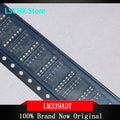 10pcs LM339AD SOIC-14 Quad Differential Comparator IC Chips Comparator IC Chip Axl LM339ADR