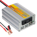220W Car Power Inverter DC 12V to AC 220V with USB Port Car Power Inverter Axl SILVER